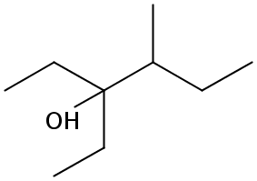 dextrorotatory form (+)(R)-3-methyl-4-ethyl-hexanol-(4)