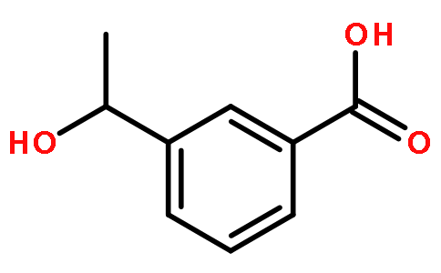 3-(1-羟乙基)苯甲酸