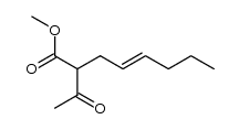 methyl 2-hexenylacetoacetate