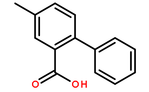 5-甲基-2-苯基苯甲酸