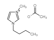1-丁基-3-甲基咪唑乙酸盐