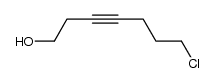 7-Chloro-3-heptyn-1-ol