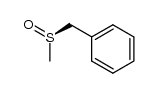 (RS)-benzyl methyl sulfoxide