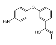 3-(4-aminophenoxy)-N-methylbenzamide