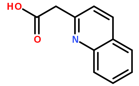 2-(喹啉-2-基)乙酸