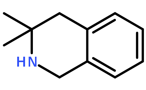 3,3-二甲基-1,2,3,4-四氢异喹啉