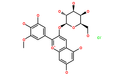 矮牵牛素3-O-半乳糖苷
