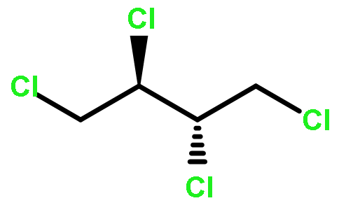 1，2，3，4-四氯丁烷(MESO)
