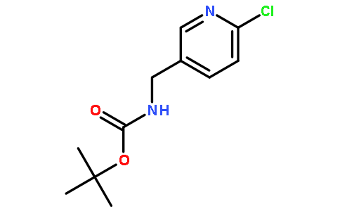 [(6-氯吡啶-3-基)甲基]氨基甲酸叔丁酯