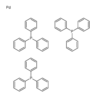palladium,triphenylphosphane