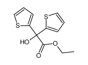 ethyl 2-hydroxy-2,2-dithiophen-2-ylacetate