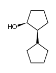 (+/-)-1r-cyclopentyl-cyclopentanol-(2c)