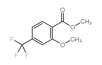 2-甲氧基-4-三氟甲基苯甲酸甲酯