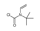 N-tert-butyl-N-ethenylcarbamoyl chloride