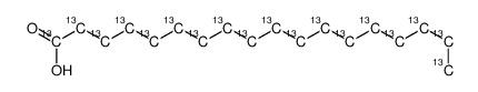 硬脂酸-13C18