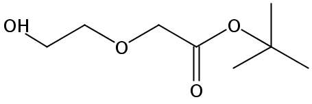 羟基一聚乙二醇乙酸叔丁酯