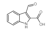 3-Formyl-1H-indole-2-carboxylic acid