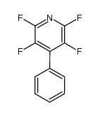 4-phenyltetrafluoropyridine