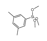 3,5-xylenyl trimethoxysilane