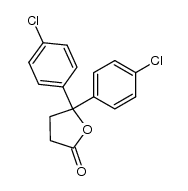 4,4-bis(4-chlorophenyl)-4-butyrolactone