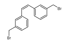(Z)-3,3'-Bis(brommethyl)stilben