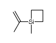 1-Methyl-1-(prop-2-enyl)silacyclobutane