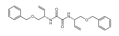 (2S,2'S)-(oxalamido)-bis(3-buten-1-yl)benzyl ether
