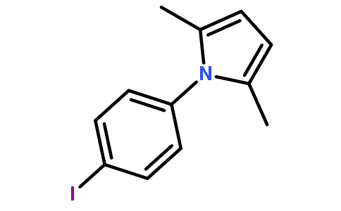 1-(4碘苯基)-2,5-二甲基吡咯