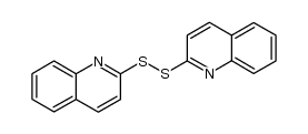 bis(2-quinolinyl)-disulfide