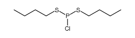 dibutyl phosphorochloridodithioite