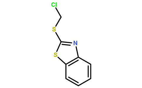 2-[(氯甲基)硫代]苯并噻唑