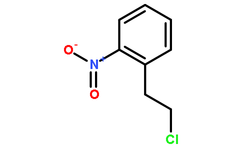 1-(2-氯乙基)-2-硝基苯