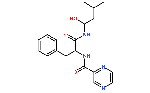 硼替佐米杂质2