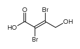 α.β-dibromo-γ-oxy-crotonic acid
