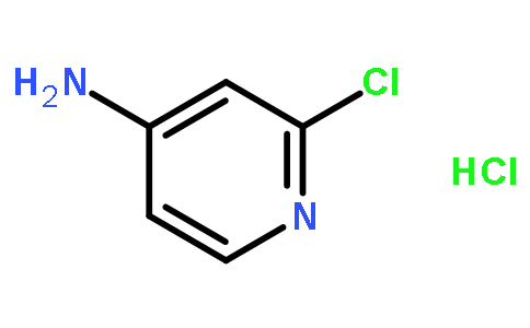 2-氯-4-氨基吡啶盐酸盐 100109