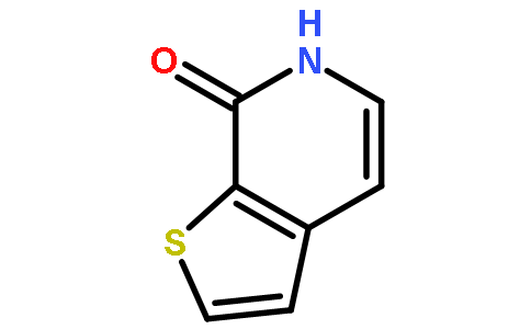 噻吩并[2,3-c]吡啶-7(6h)-酮