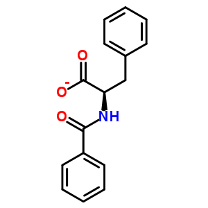 苯甲酰基-DL-苯丙氨酸