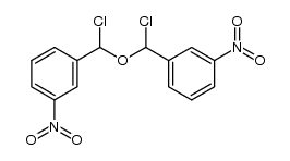 bis-(α-chloro-3-nitro-benzyl)-ether
