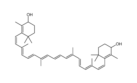 β,β-Carotene-4,4'-diol