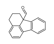 10b-Formyl-1.2.3.10b-tetrahydro-fluoranthen