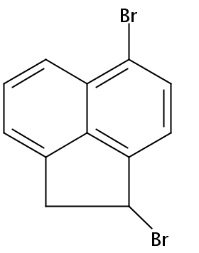 2,5-dibromo-acenaphthene