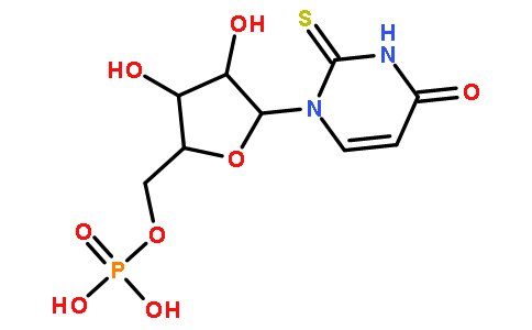 2-硫代尿苷酸