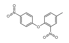 (4-methyl-2-nitro-phenyl)-(4-nitro-phenyl)-ether