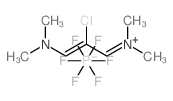 (2-氯-3-二甲氨基-亚-2-丙烯基)-二甲基-铵六氟磷酸盐