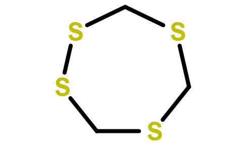 1,2,4,6-四硫杂环庚烷e
