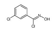3-氯-N-羟基苯甲醛肟氯化物