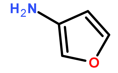 3-氨基呋喃