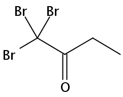 1,1,1-tribromo-2-butanone