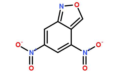 4,6-dinitro-2,1-benzoxazole