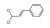 (E)-1-(3,3-dichloroprop-1-en-1-yl)benzene